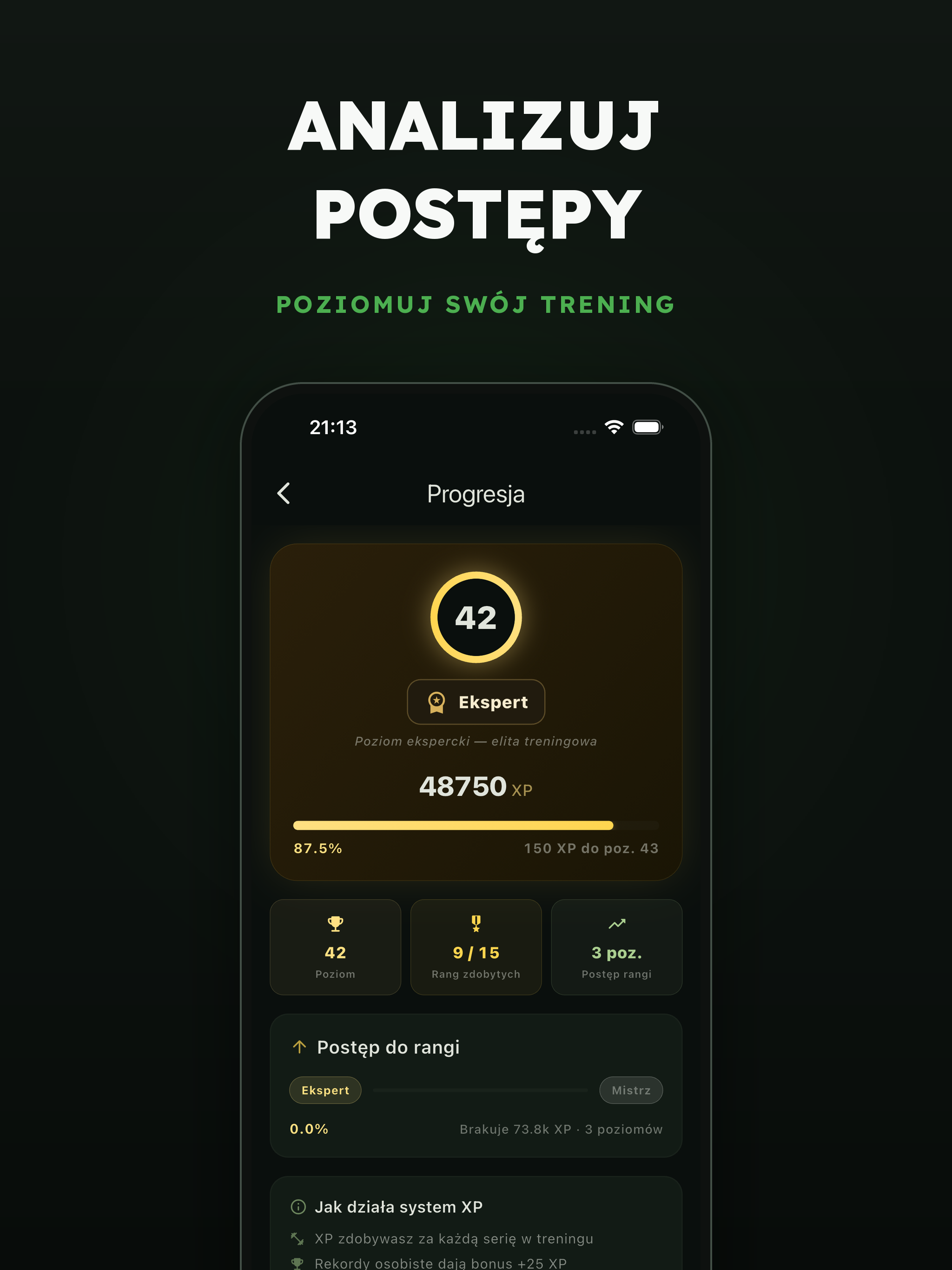 Mistrzowska Forma screenshot 13