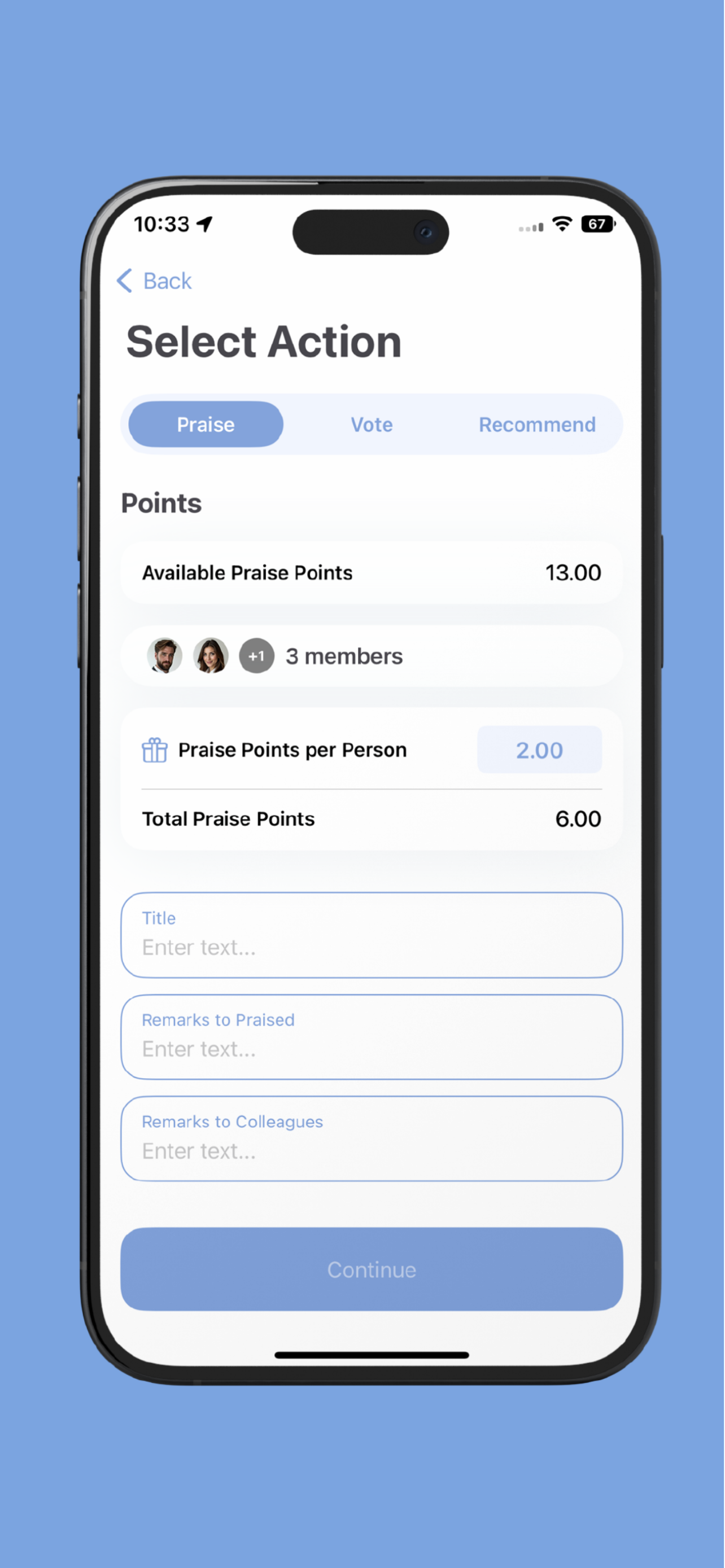 MyFebe screenshot 5