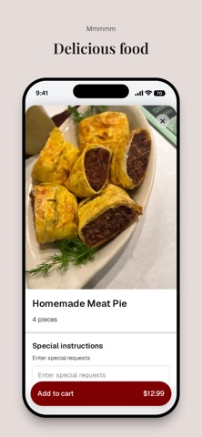 Pastrami Express Screenshot 5 of 6