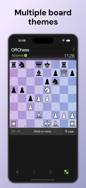 Chess Puzzles - OffChess screenshot 3