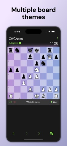 Chess Puzzles - OffChess Screenshot 3 of 5