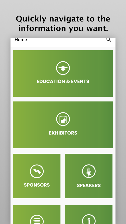 #4. WEF Residuals and Biosolids (iOS) 来自: Map Your Show