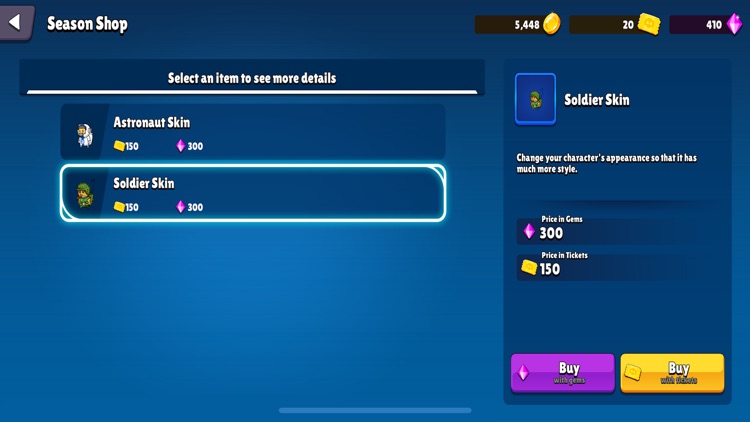 Soul Shifters: MMORPG screenshot-7