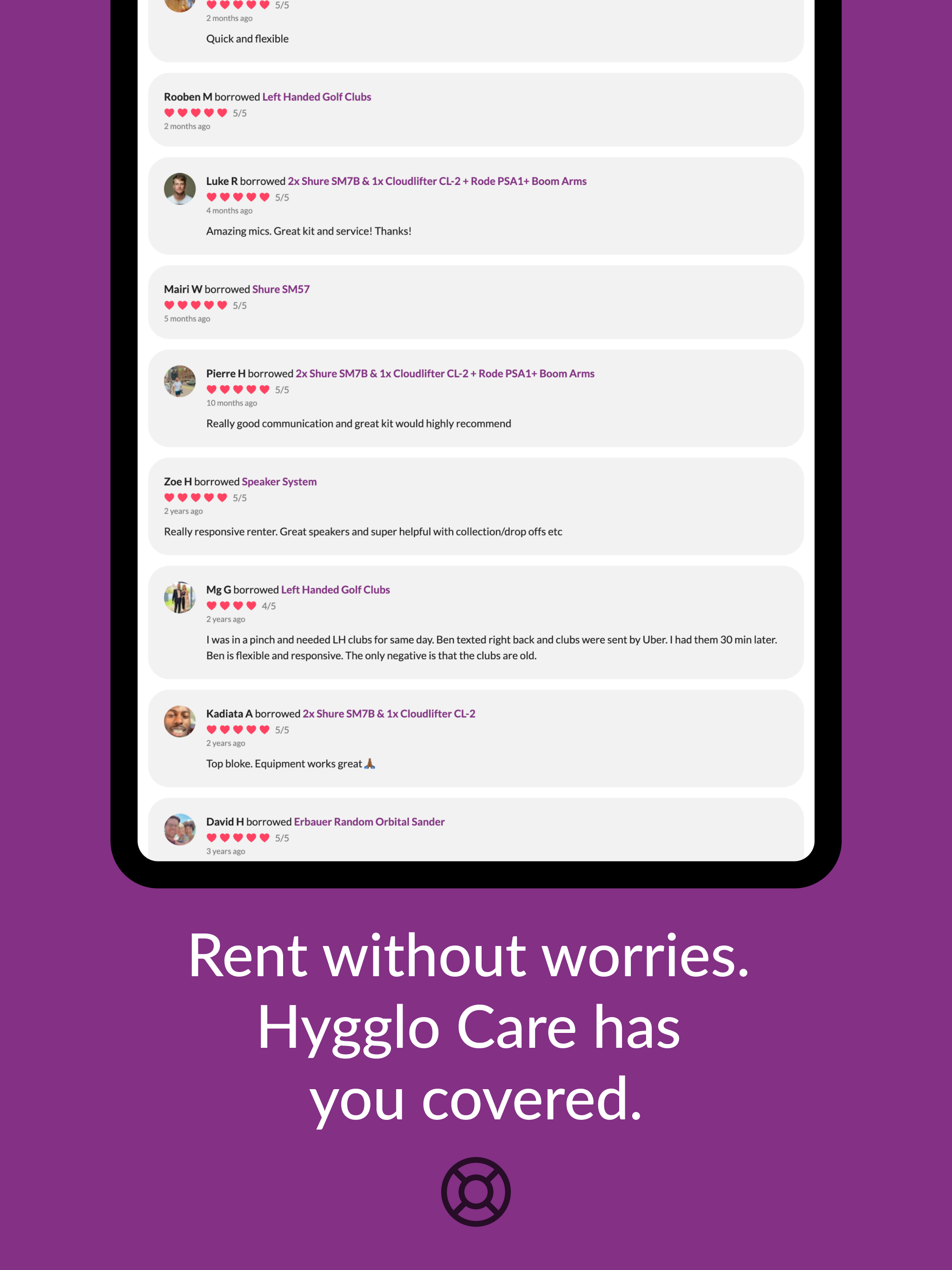 Hygglo screenshot 7