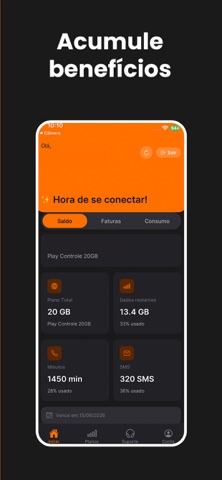 Wipi Móvel Screenshot 2 of 4