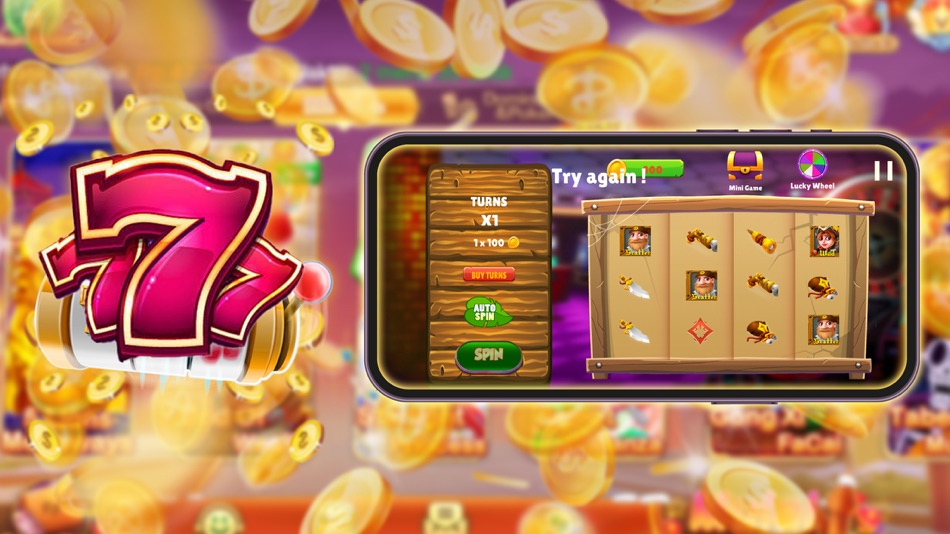 Slots Multine - 1.0 - (iOS)