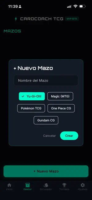 CardCoach TCG screenshot 3