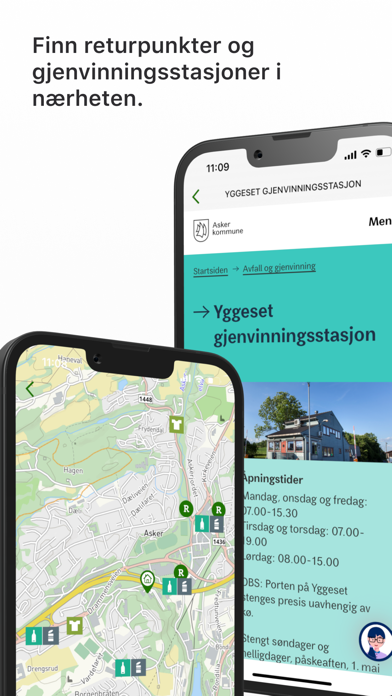 Screenshot #3 pour MinRenovasjon