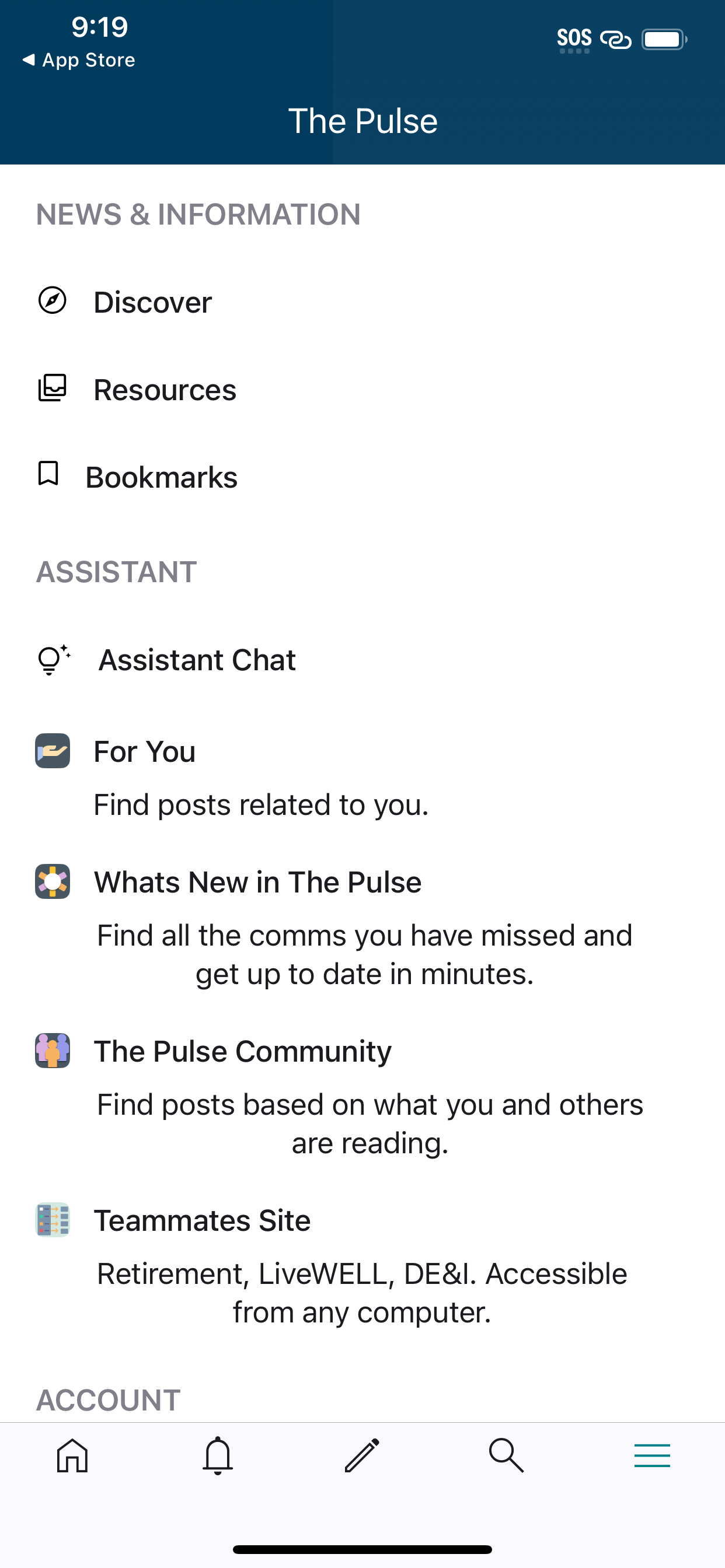 The Pulse at Advocate Health