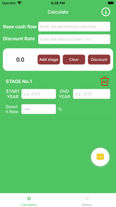 Simulasi Screenshot 1 - AppWisp.com Simulasi Screenshot 1 - AppWisp.com