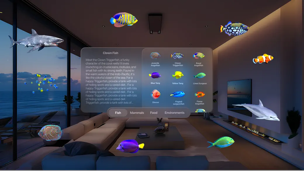 Aquarium Adventures screenshot 2