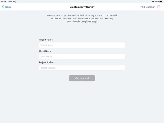 Screenshot #4 pour Site Survey +