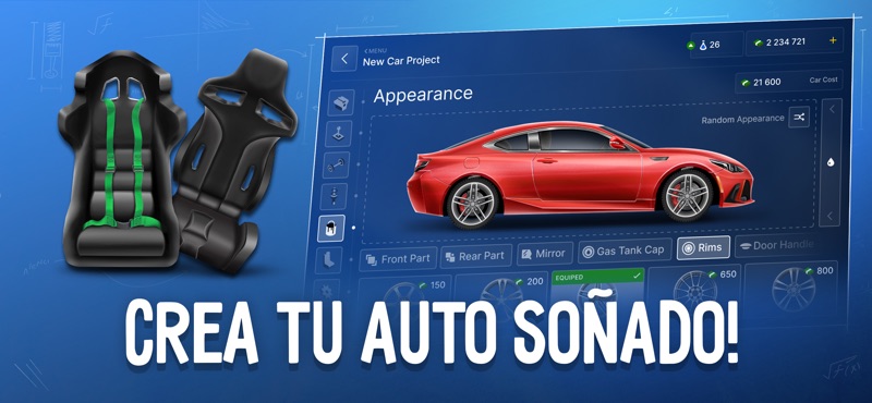 Car Company Tycoon screenshot 1
