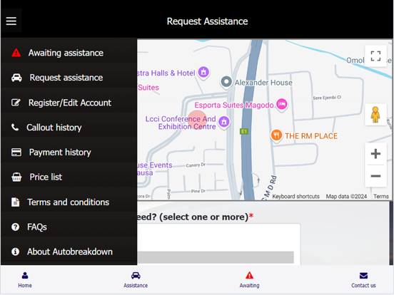 Screenshot #5 pour Autobreakdown