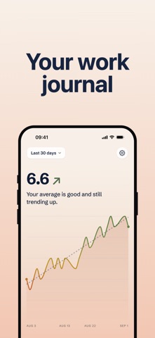 Keel work journal Screenshot 1 of 6