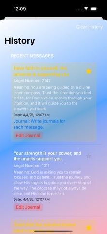 Angelic Affirmation Screenshot 10 of 10