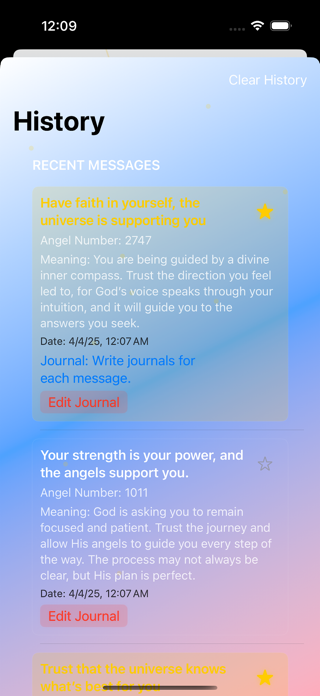 Angelic Affirmation Screenshot 10 of 10