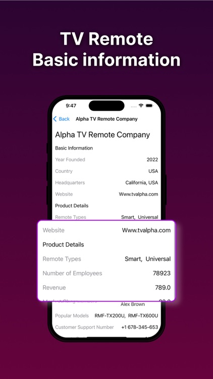 Universal TV Remote+ screenshot-3