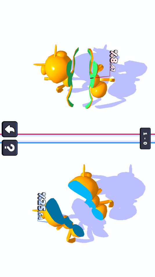 #8. No internet games (iOS) 由: Oguzhan Avci
