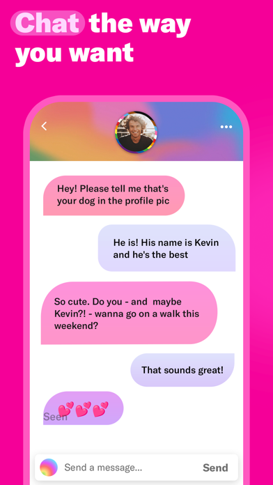 OkCupid Dating: Date Singles Screenshot