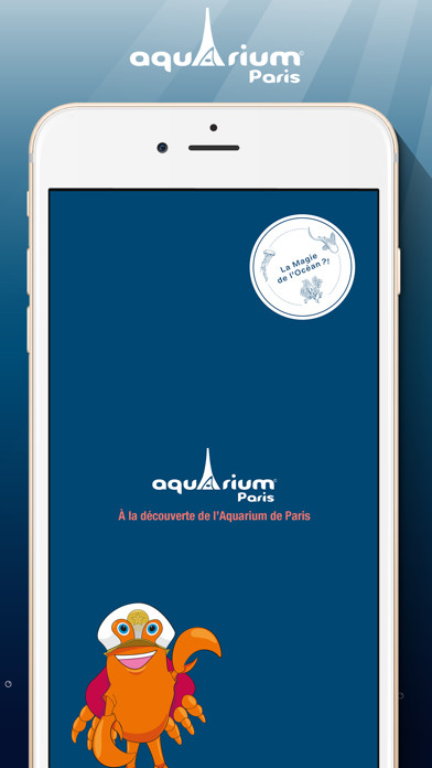 Screenshot #1 pour Aquarium de Paris