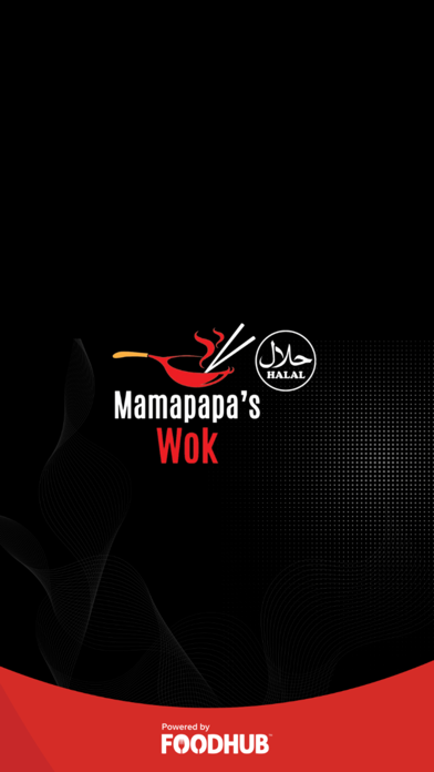 MamaPapa's Wok Restaurant Screenshot