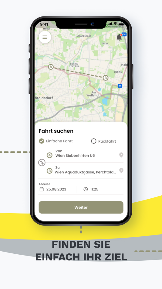 #2. Postbus Shuttle (iOS) 由: Österreichische Postbus Aktiengesellschaft