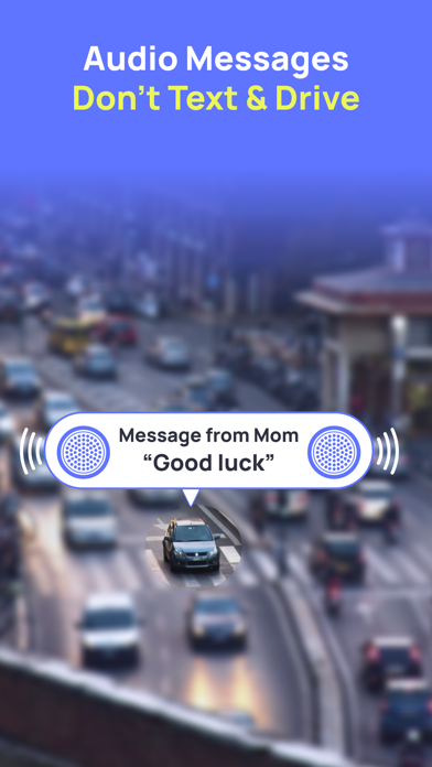 OtoZen - Safe Driving Tracker Screenshot