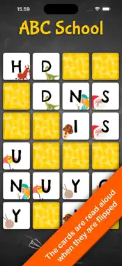 ABC School (multilingual) screenshot 2