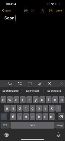 Walaha screenshot