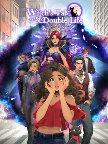 Witch's Tale: Double Lifeのおすすめ画像3