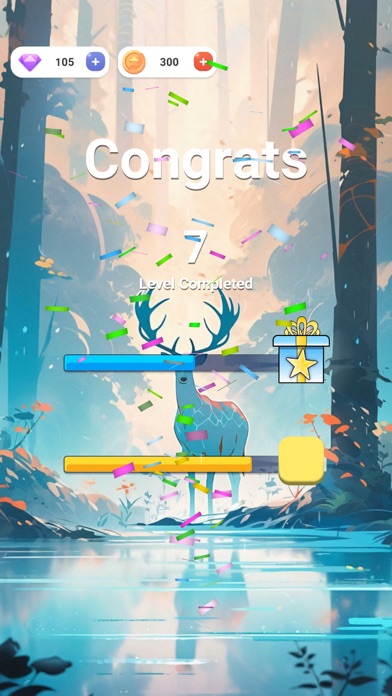 ABC - Wooden Words Screenshot