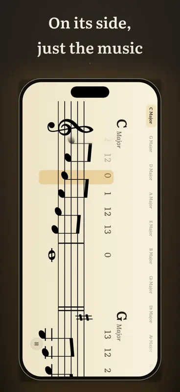 Daily Scales: Fingering Charts screenshot 2 of 10