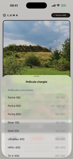 Luma · Light Meter screenshot 3