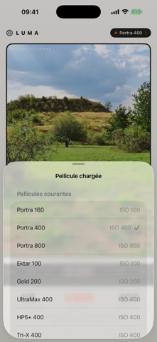 Luma · Light Meter Screenshot 3 of 5