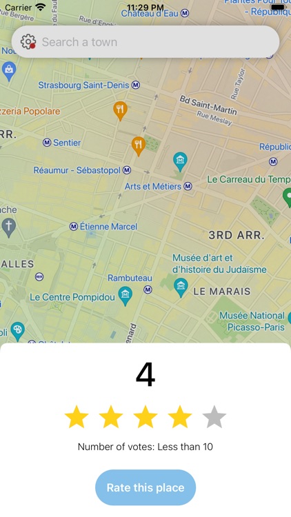 Safetymap for Citizen screenshot-4