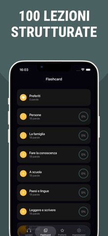 Impara il portoghese facile screenshot