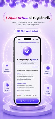 AI Agent Builder Architect iPhone screenshot 5