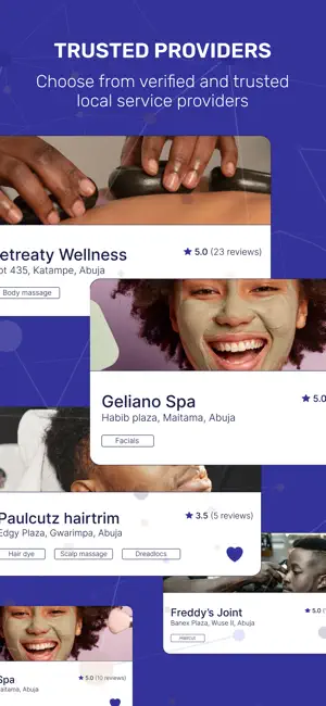 YourWay: Your Service Hub screenshot 1