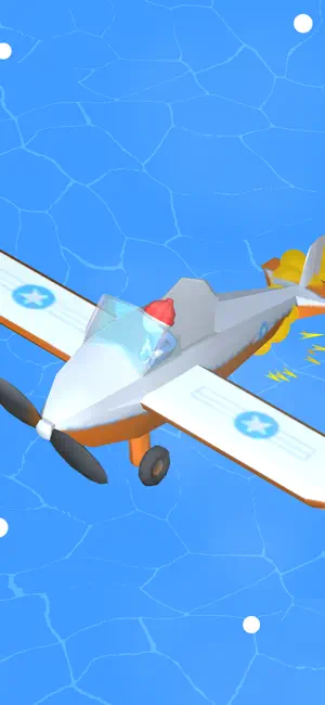 Snow Rush: Whiteout Escape screenshot 1