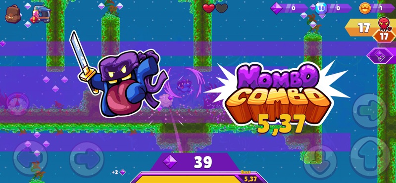 Mombo Combo Legacy screenshot 3
