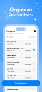 AI Cleanup: Storage Cleaner screenshot #7 for iPhone