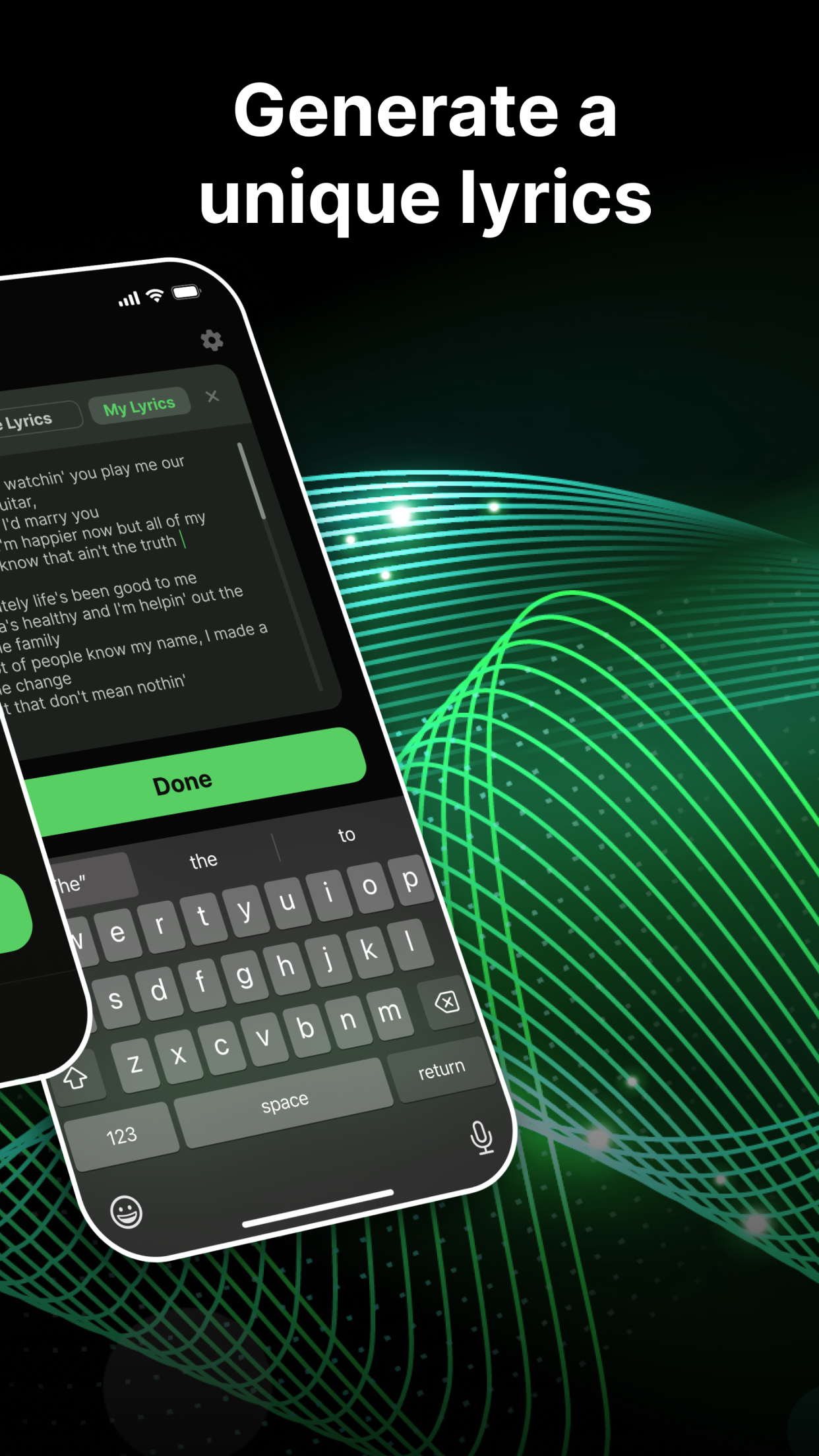 AI Music: Cover & Song Maker screenshot 3