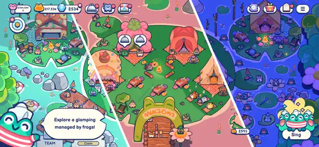 Pond Pals screenshot 2