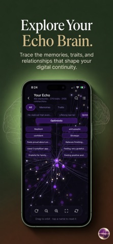 Echovault - Digital Legacy Screenshot 3 of 7