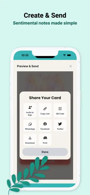 Carousel Cards screenshot 2