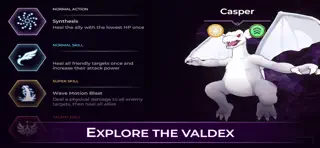 Valeria: Land Before the War - Screenshot 1