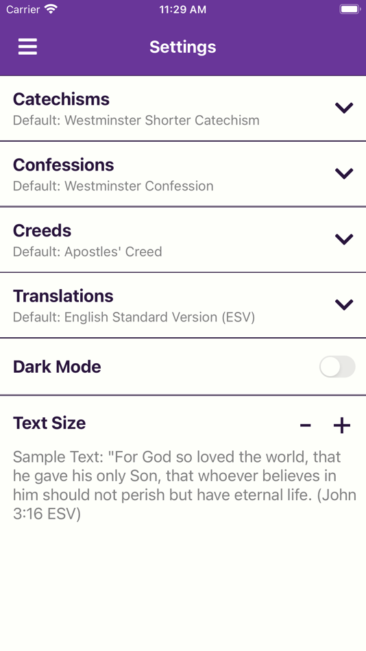 #9. Reformed Companion (iOS) 由: Clayton Larson