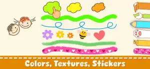 Coloring Games Kids・Babies 2-6 screenshot #2 for iPhone