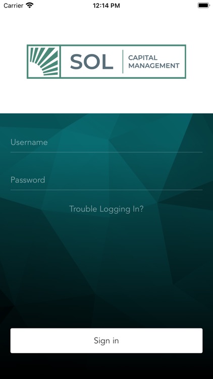 SOL Capital Mobile